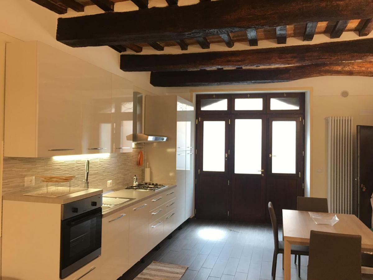 Appartamento Da Lucia Città della Pieve Buitenkant foto