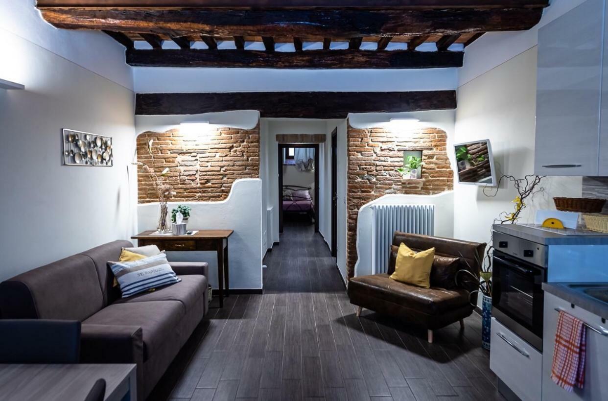 Appartamento Da Lucia Città della Pieve Buitenkant foto