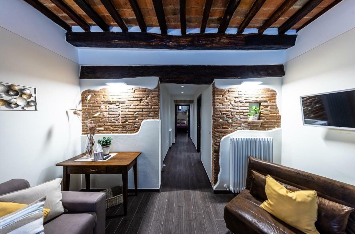 Appartamento Da Lucia Città della Pieve Buitenkant foto