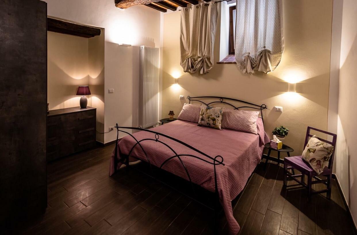 Appartamento Da Lucia Città della Pieve Buitenkant foto