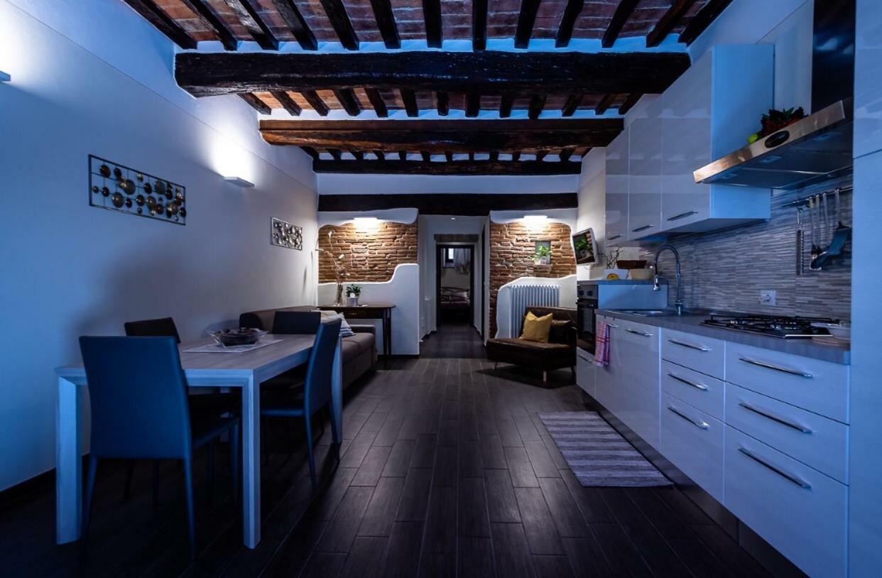 Appartamento Da Lucia Città della Pieve Buitenkant foto