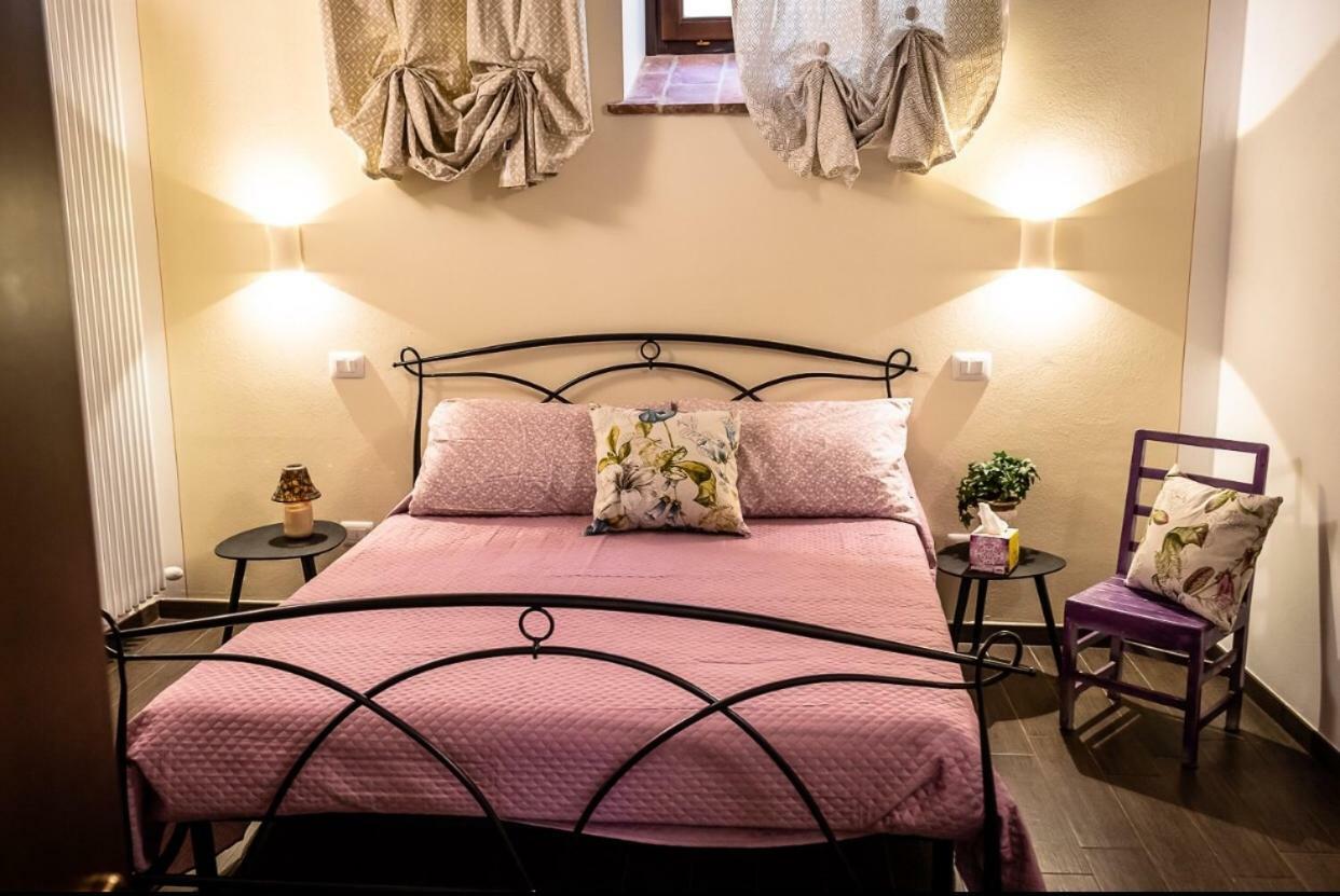 Appartamento Da Lucia Città della Pieve Buitenkant foto